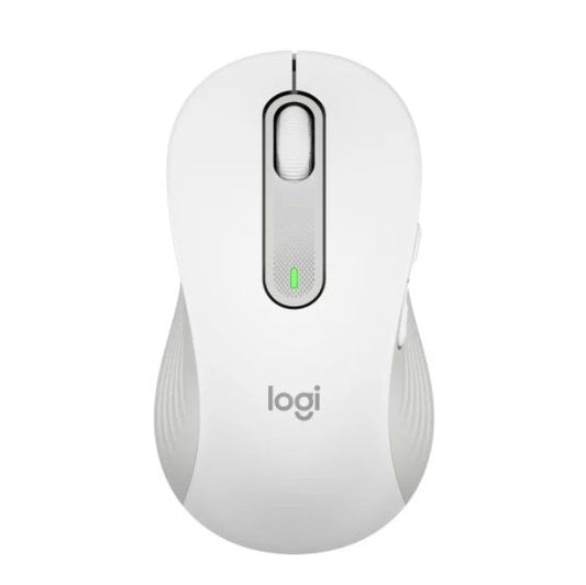 Mouse Logitech Wir M650 Large White 910-006233