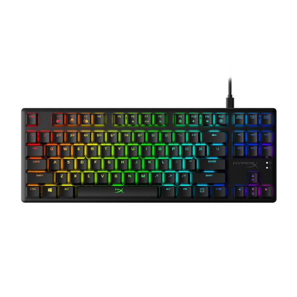 Teclado HyperX Alloy Origins Core Tenkeyless Switch HX Red US