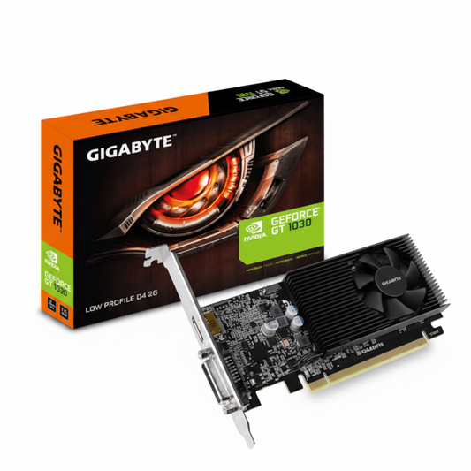 VGA Gigabyte GeForce GT 1030 GDDR4 2G LP