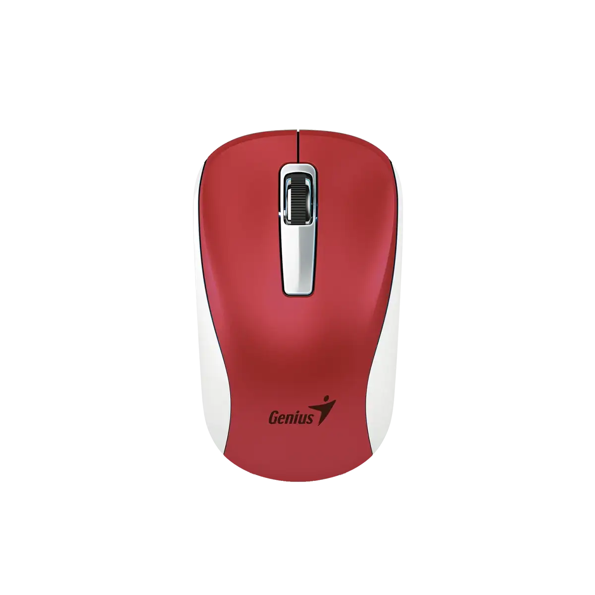 Mouse Genius NX 7010 BlueEye White/Red New Pack