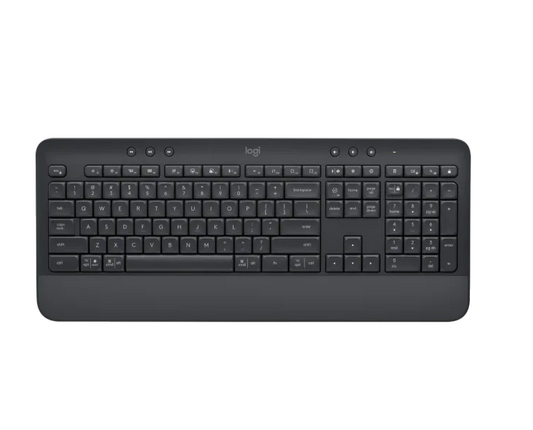 Teclado Logitech Wireless K650 Graphite  920-010910