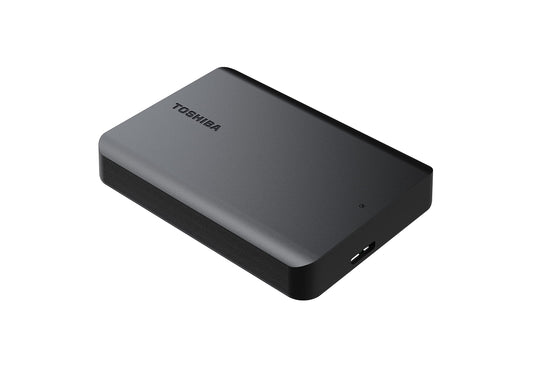 HD Toshiba Externo 2TB Canvio USB 3.0 Black