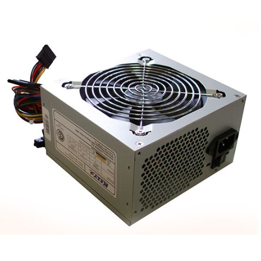 Fuente Kelyx 550W ATX - c/Cooler 12cm y Cable