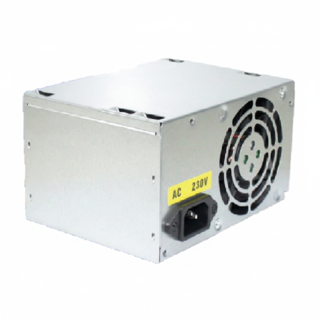 Fuente Kelyx 550W PS3 - c/Cooler 8cm y Cable