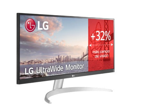 MONITOR LG 29 ULTRAWIDE 29WQ600-W WFHD (II)