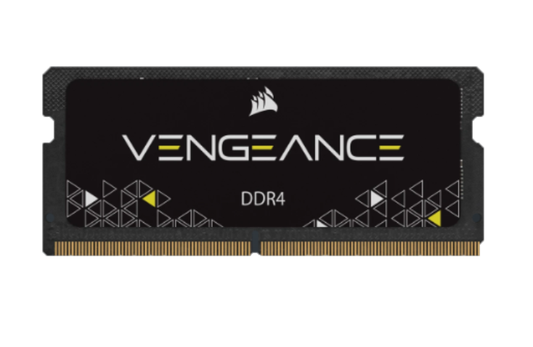 Memoria SODIMM DDR4 Corsair 8Gb 3200 MHz 1.2V (0615)