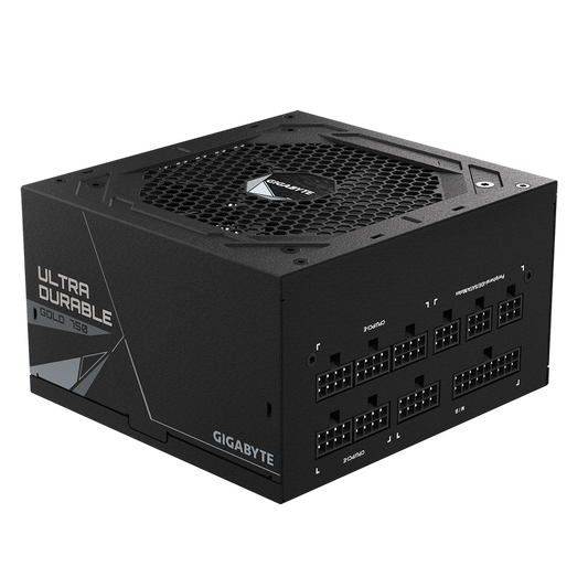 Fuente Gigabyte 750W 80 Plus Gold Ultradurable Full Modular