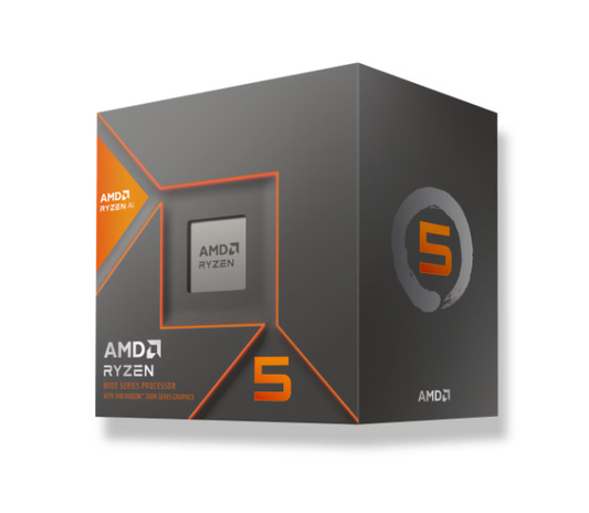 Proces. AMD Ryzen 5 8600G AM5 CON VIDEO CON COOLER