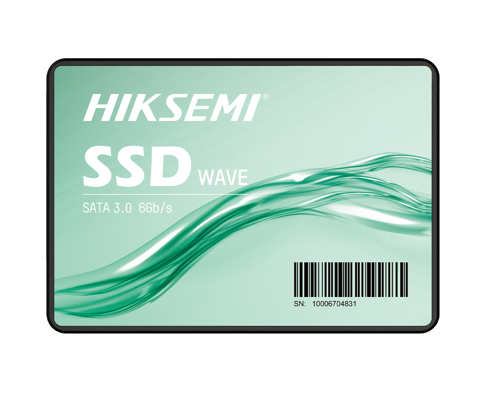 Disco SSD HIKSEMI 240Gb Wave SATA