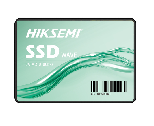 Disco SSD HIKSEMI 240Gb Wave SATA
