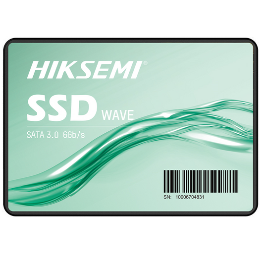 Disco SSD HIKSEMI 480Gb Wave SATA