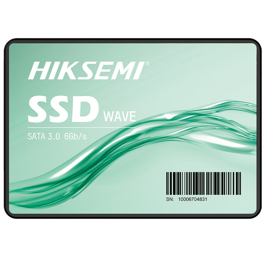 Disco SSD HIKSEMI 960Gb Wave SATA
