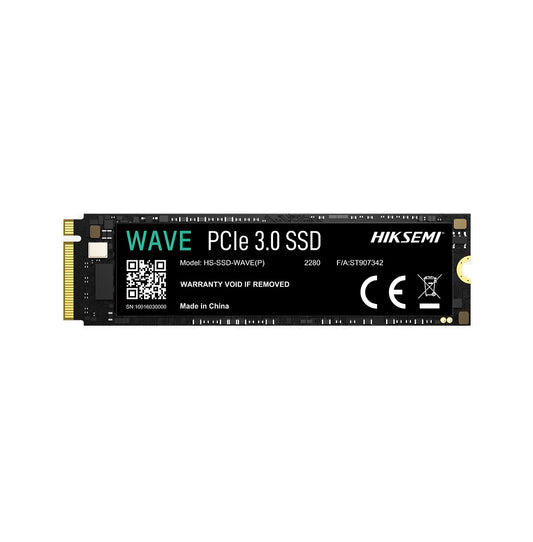 Disco SSD M.2 HIKSEMI 256Gb Wave NVMeÂ PCIE 3.0