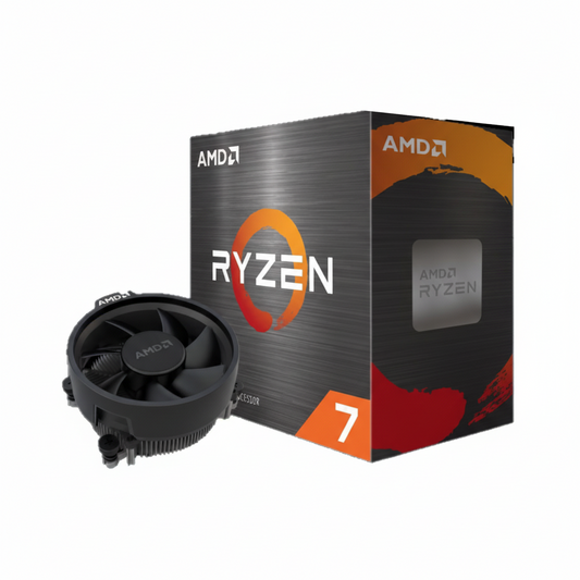 Proces. AMD Ryzen 7 5700 AM4 SIN VIDEO CON COOLER