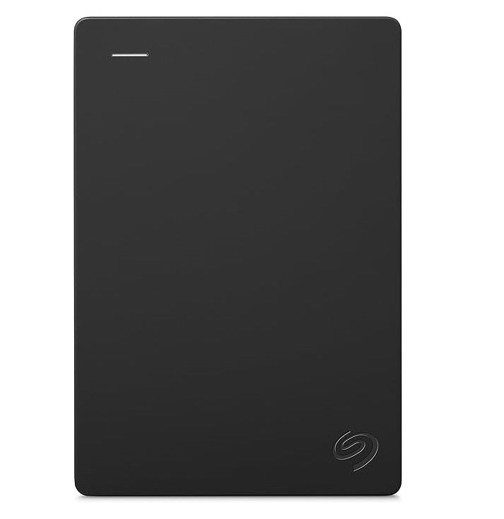 HD Seagate Externo 4Tb USB 3.0 Expansion Black