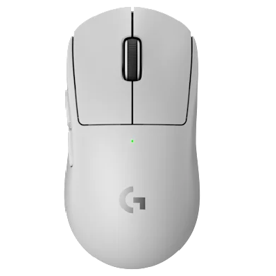 Mouse Logitech G Pro X Superlight 2 White 910-006637