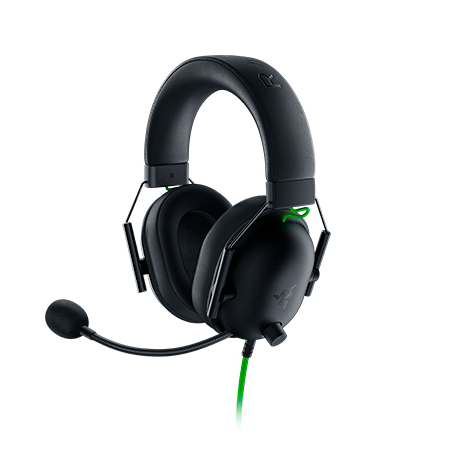 Auricular Razer BlackShark V2 X Black (0179)