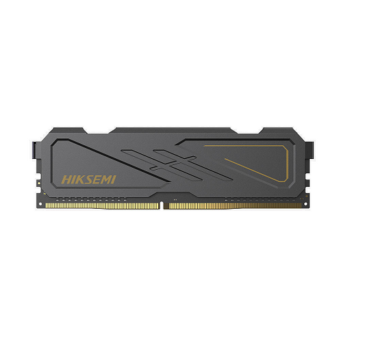 Memoria DDR5 HIKSEMI 16Gb 5600 MHz Armor c/disipador Black