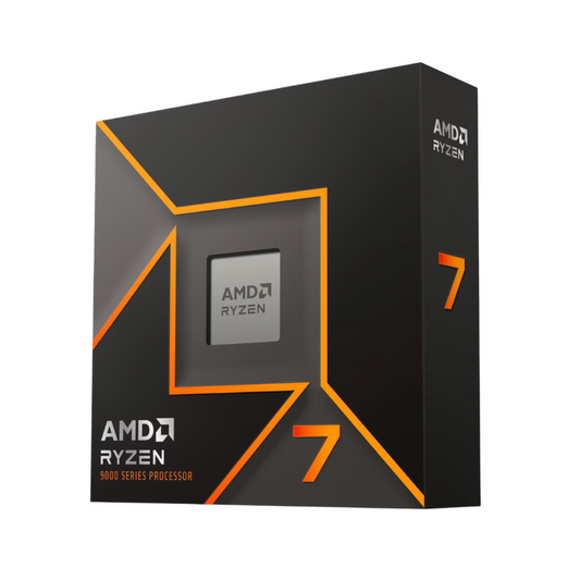 Proces. AMD Ryzen 7 9700X AM5 (8 Core) CON VIDEO SIN COOLER