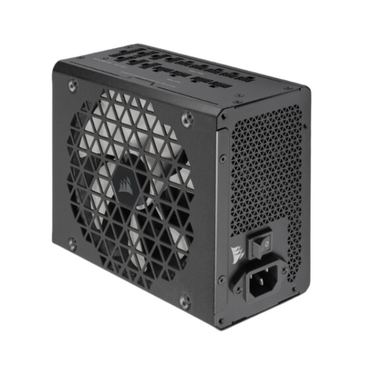 Fuente Corsair RM1200x Shift 1200W 80 Plus Gold Full Modular PCIe 5.1 / ATX 3.1 Black (4001)