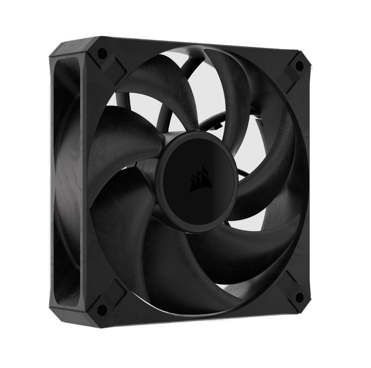 Fan Cooler Corsair RS120 MAX 120mm PWM 30mm Fan Black