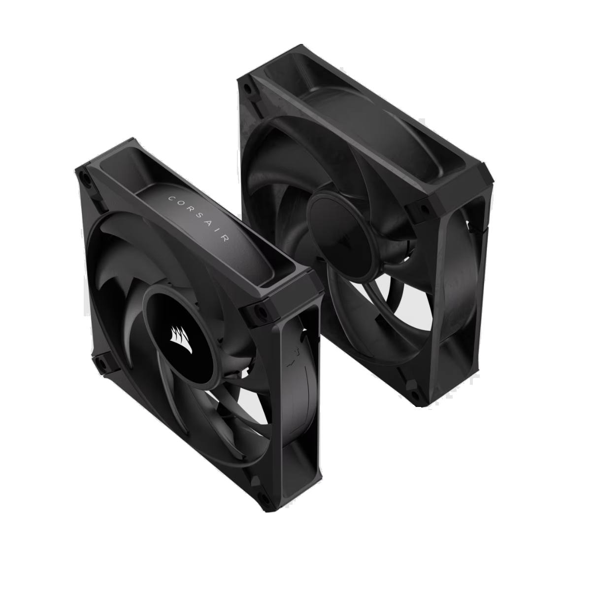 Fan Cooler Corsair RS120 MAX 120mm PWM 30mm Fan Black Pack x3