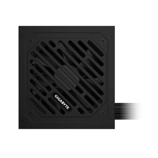 Fuente Gigabyte 550W 80 Plus Silver ATX 3.1 Black