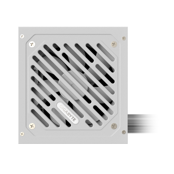 Fuente Gigabyte 550W 80 Plus Silver ATX 3.1 White