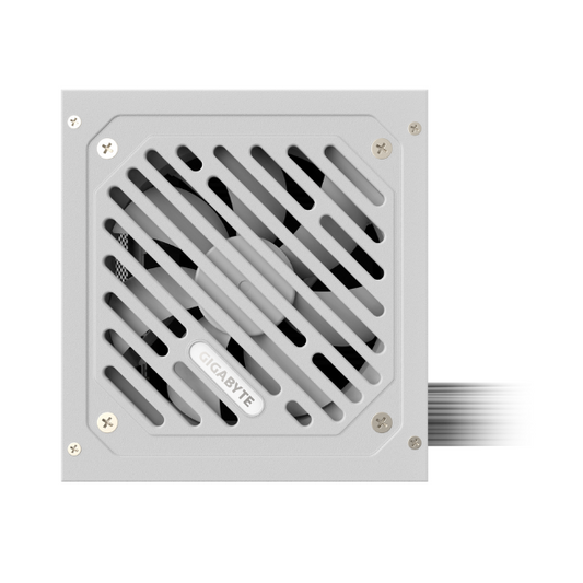 Fuente Gigabyte 550W 80 Plus Silver ATX 3.1 White