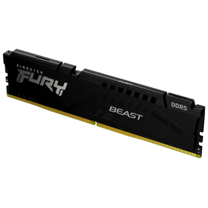 Memoria DDR5 Kingston 16Gb 6000 MHz FURY BEAST EXPO