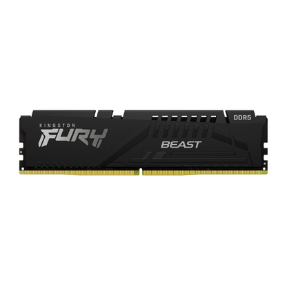 Memoria DDR5 Kingston 16Gb 6000 MHz FURY BEAST EXPO