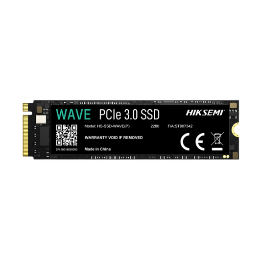 Disco SSD M.2 HIKSEMI 128Gb Wave NVMeÂ PCIE 3.0