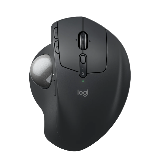 Mouse Logitech Wir MX Ergo S Trackball 910-007261
