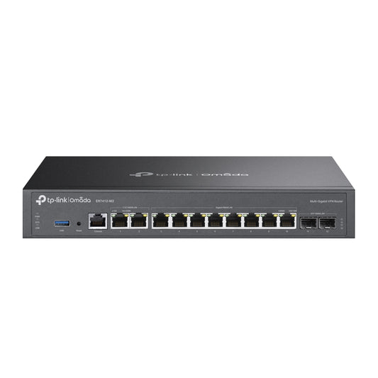 ER7412-M2 Router Mwan 2.5G - VPN Omada