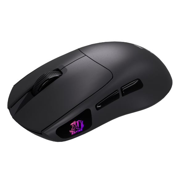 Mouse Raptor Storm Grip Wireless 12800dpi
