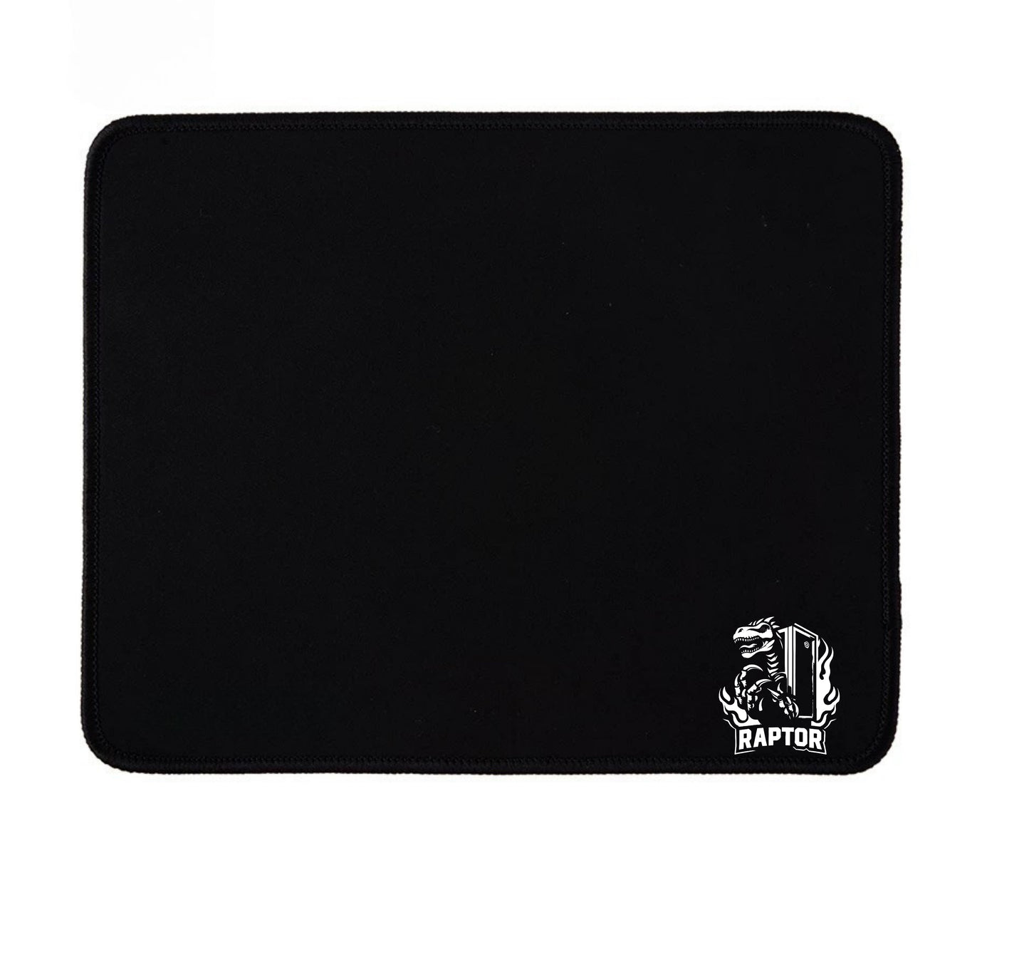 Mouse Pad Gamer Raptor Ultra Glide Antideslizante Impermeable L (450x400x3mm) (7282)