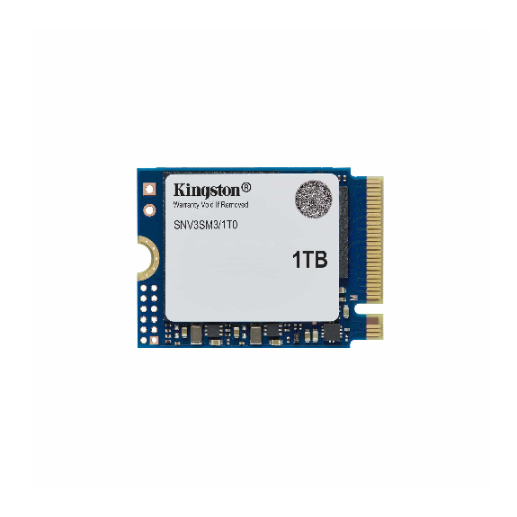 Disco SSD M.2 KINGSTON (2230) SNV3SM3 1000GB NVMe PCIe 4.0