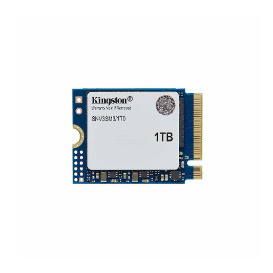 Disco SSD M.2 KINGSTON (2230) SNV3SM3 1000GB NVMe PCIe 4.0