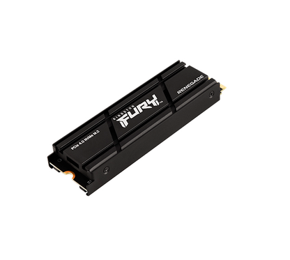 Disco SSD M.2 KINGSTON FURY RENEGADE 1000 GB c/Disp. NVMe GEN4