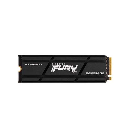 Disco SSD M.2 KINGSTON FURY RENEGADE 1000 GB c/Disp. NVMe GEN4