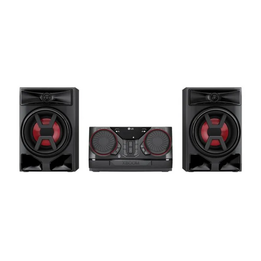 MINICOMPONENTE LG XBOOM CK43N 300 W BT / WIRELESS PARTY LINK (II)