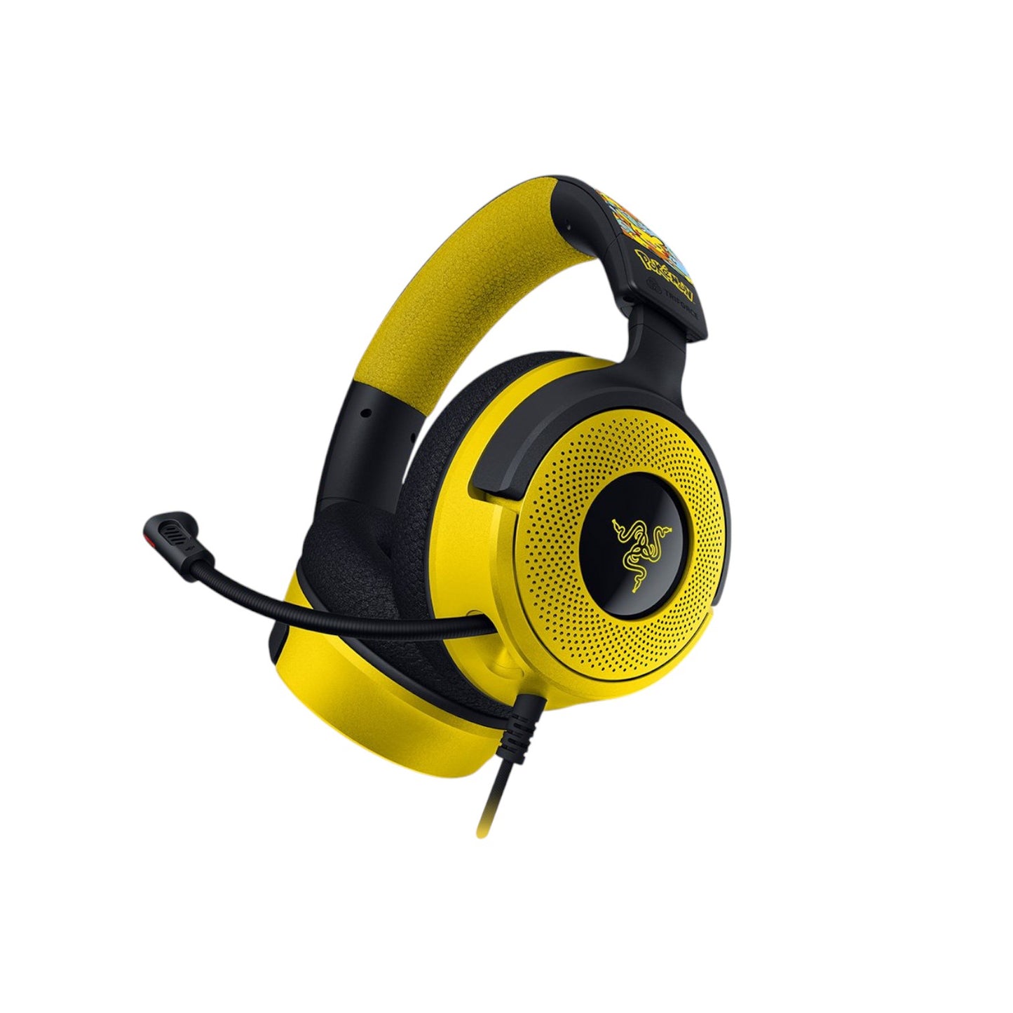 Auriculares Razer Kraken V4 X - Pokémon Edition (1541)