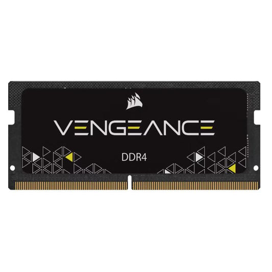 Memoria SODIMM DDR4 Corsair 16Gb 3200 MHz 1.2V Vengeance CL22 (2299)