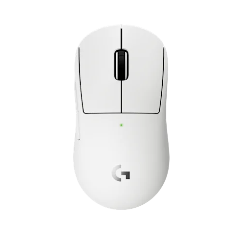 Mouse Logitech G Pro X Superlight 2C White 910-007537