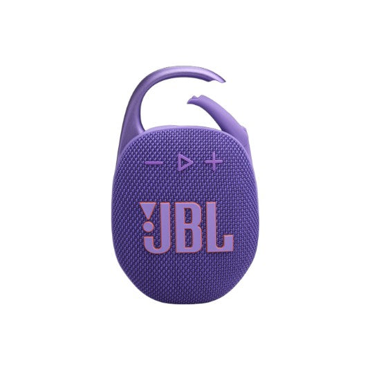 PARLANTE JBL CLIP5 BLUETOOTH VIOLETA (0293)