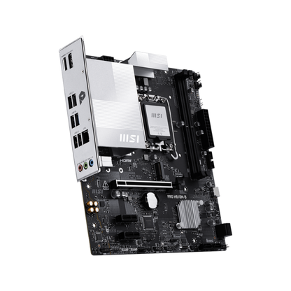 Mother MSI PRO H810M-B DDR5 1851 (Serie Ultra)