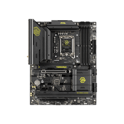 Mother MSI MAG B860 TOMAHAWK WIFI DDR5 1851 (Serie Ultra)