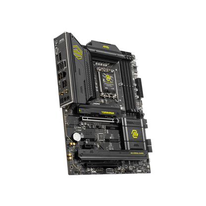 Mother MSI MAG B860 TOMAHAWK WIFI DDR5 1851 (Serie Ultra)