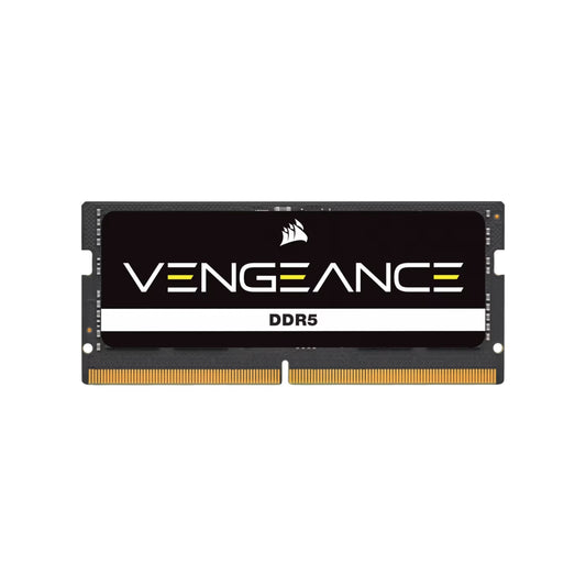 Memoria SODIMM DDR5 Corsair 24Gb 5600 MHz Vengeance Intel XMP CL48