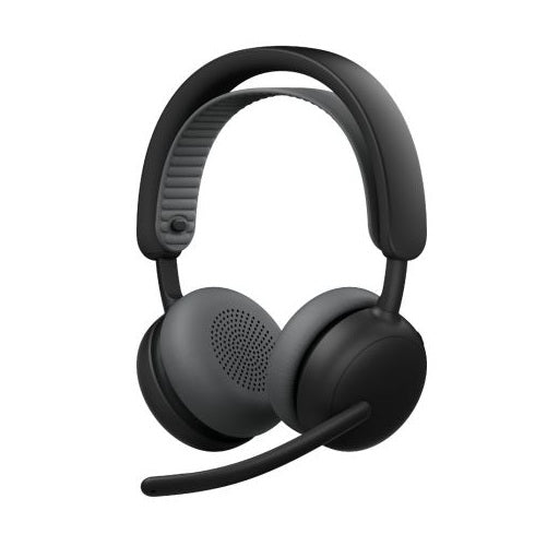 Auricular Wir c/Microfono Logitech Zone Wireless 2 Black 981-001504